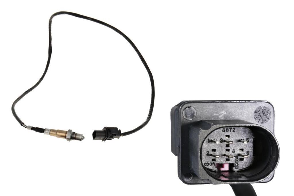 Sonde lambda (Sonde à oxygène) VALEO 368272